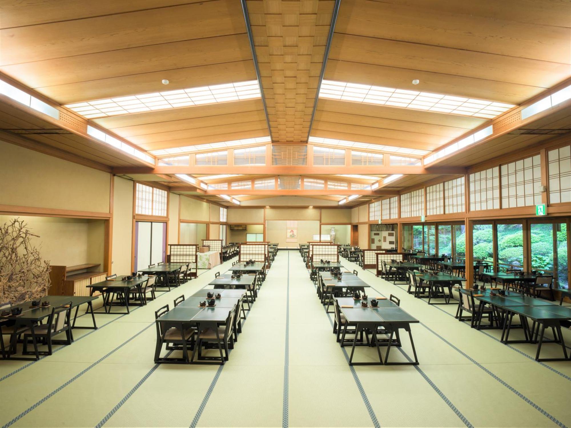 Yunoshimakan Gero Buitenkant foto
